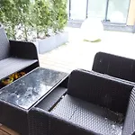 Belmare 128 Z Ogrodkiem Lägenhet