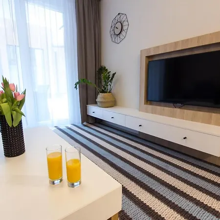 Bel Mare 128 Z Ogrodkiem *