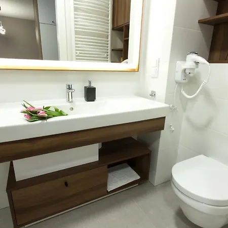 Bel Mare 128 Z Ogrodkiem アパート *