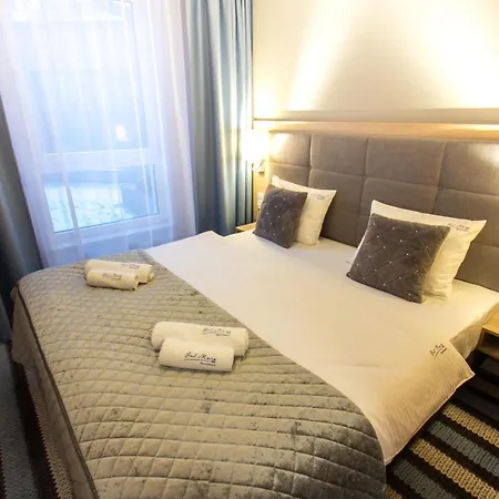 Bel Mare 128 Z Ogrodkiem アパート *