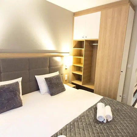 Bel Mare 128 Z Ogrodkiem Apartment Miedzyzdroje