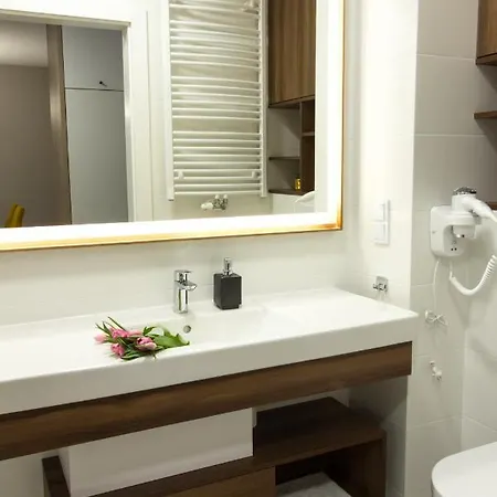 Apartment Bel Mare 128 Z Ogrodkiem