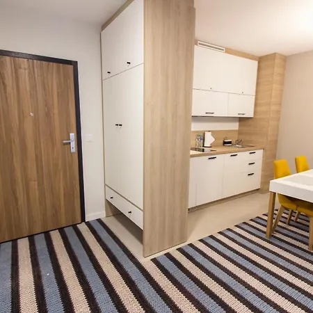 Bel Mare 128 Z Ogrodkiem Apartment *