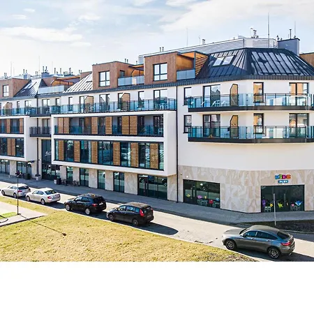 Apartment Bel Mare 128 Z Ogrodkiem