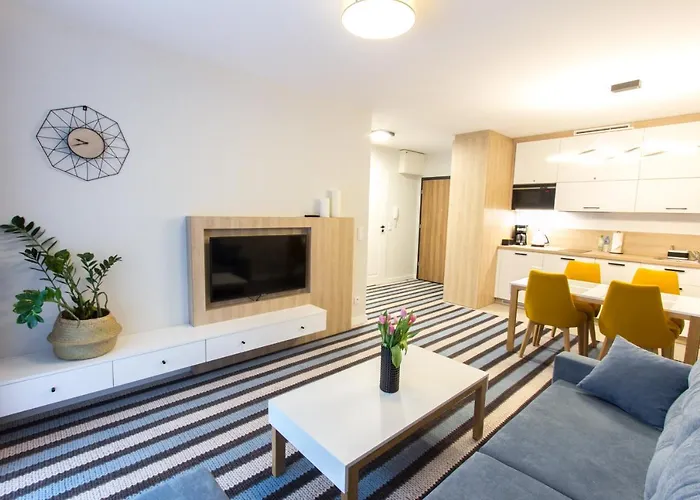 Daire Belmare 128 Z Ogrodkiem