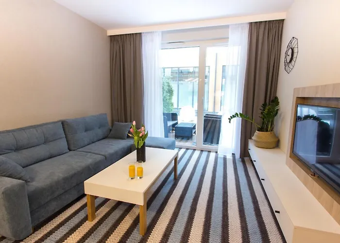 Daire Belmare 128 Z Ogrodkiem *