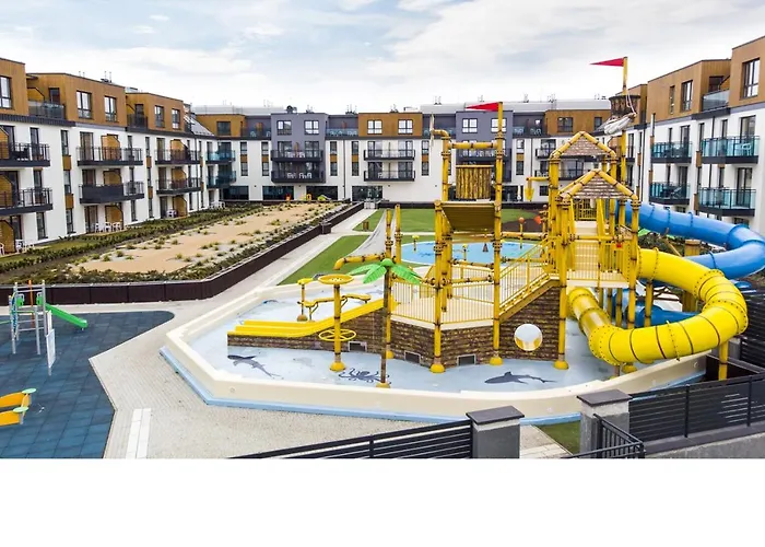 Daire Belmare 128 Z Ogrodkiem