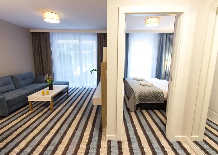 Belmare 128 Z Ogrodkiem Daire Miedzyzdroje