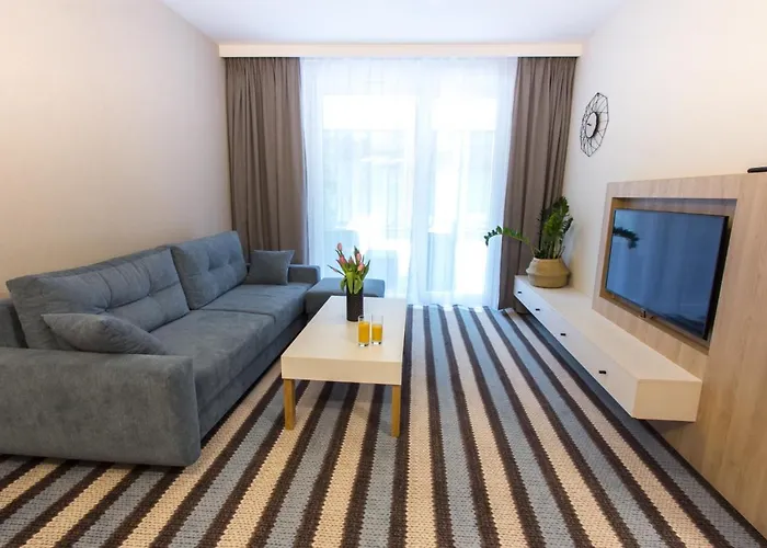 Belmare 128 Z Ogrodkiem *