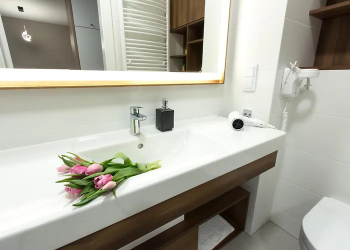 Belmare 128 Z Ogrodkiem Daire