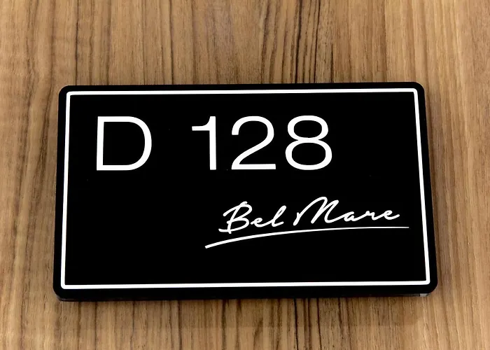 Belmare 128 Z Ogrodkiem * Miedzyzdroje