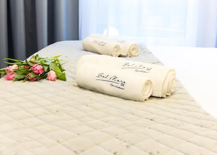 Belmare 128 Z Ogrodkiem *