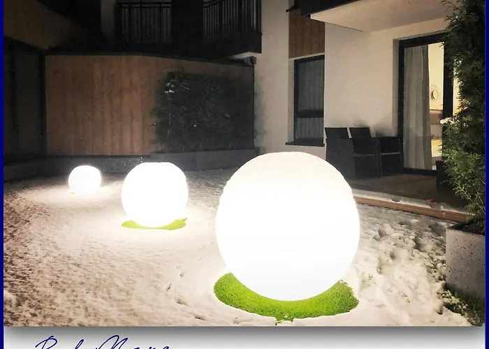 Daire Belmare 128 Z Ogrodkiem Miedzyzdroje