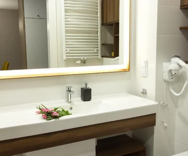 Daire Belmare 128 Z Ogrodkiem