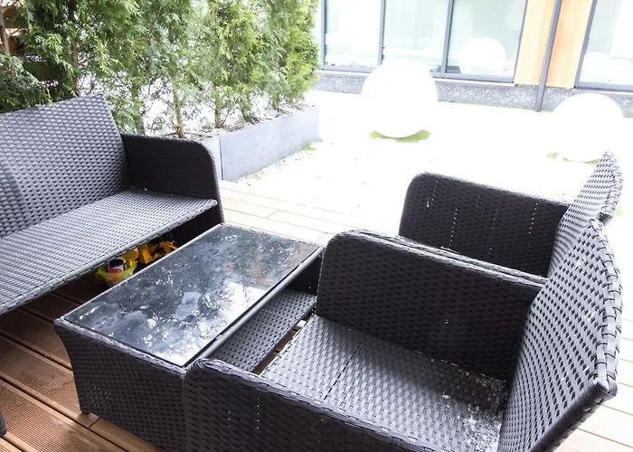 Belmare 128 Z Ogrodkiem Daire