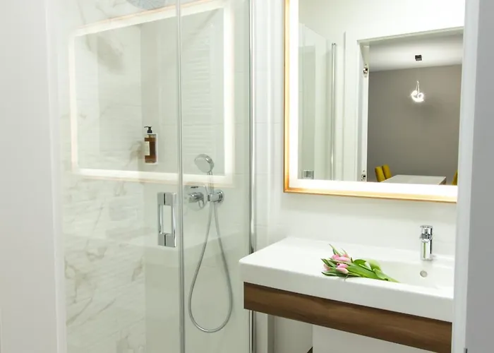 Belmare 128 Z Ogrodkiem Daire