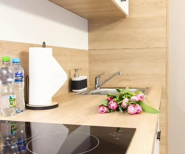 Belmare 128 Z Ogrodkiem Daire Miedzyzdroje