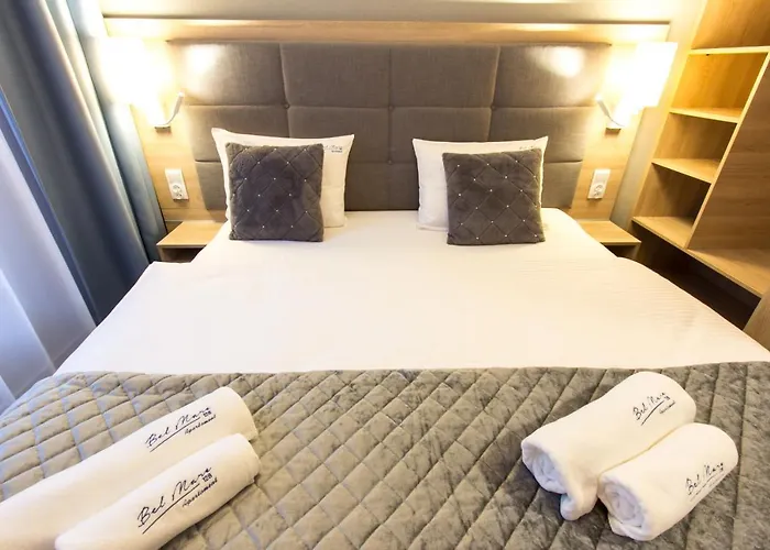 Daire Belmare 128 Z Ogrodkiem Miedzyzdroje