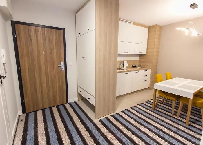 Belmare 128 Z Ogrodkiem Daire *