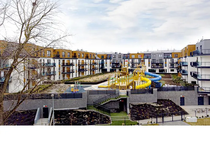 Daire Belmare 128 Z Ogrodkiem *