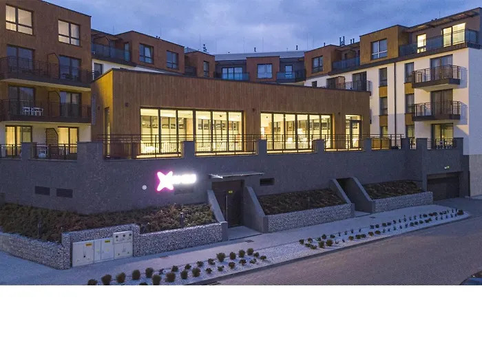 Belmare 128 Z Ogrodkiem * Miedzyzdroje