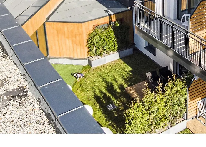 Belmare 128 Z Ogrodkiem * Miedzyzdroje