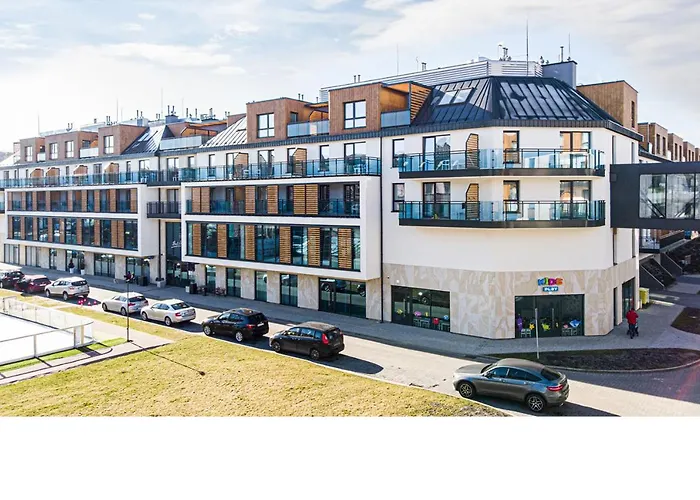 Daire Belmare 128 Z Ogrodkiem